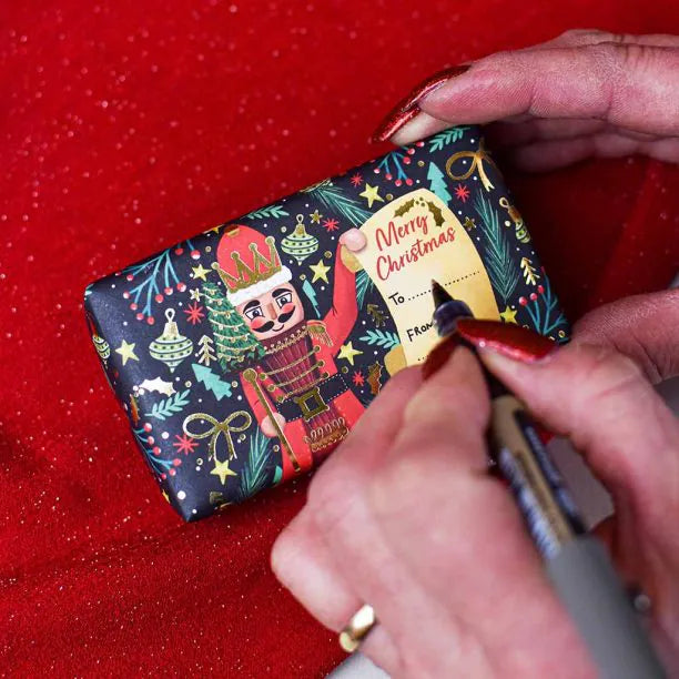 English Soap Company - Håndsæbe - Nutcracker