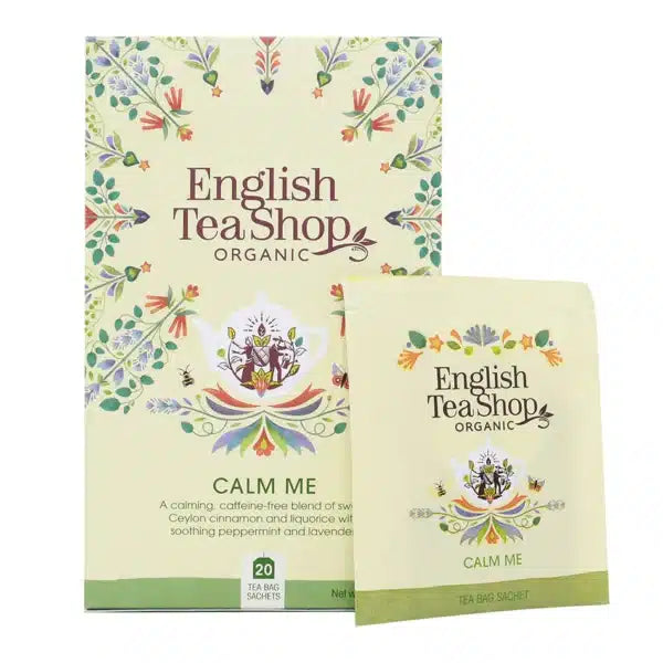 English Tea Shop - Tebreve - Calm Me Tea