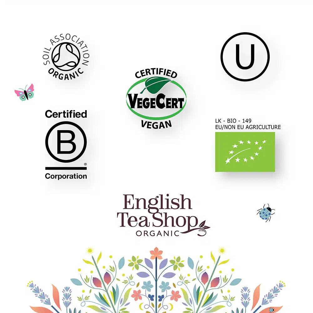 English Tea Shop - Gaveæske - Julemotiver