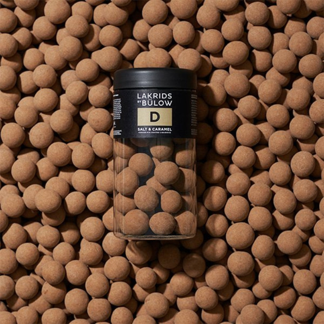 Lakrids by Bülow - D, Regular 295 g.-Lakrids-Lakrids By Bülow-Butik Square