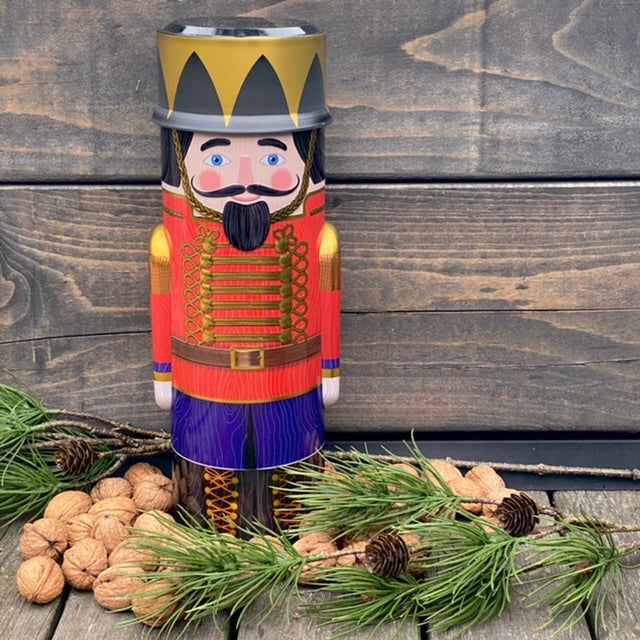 Butik Square - Dåse - Nødeknækker Stor