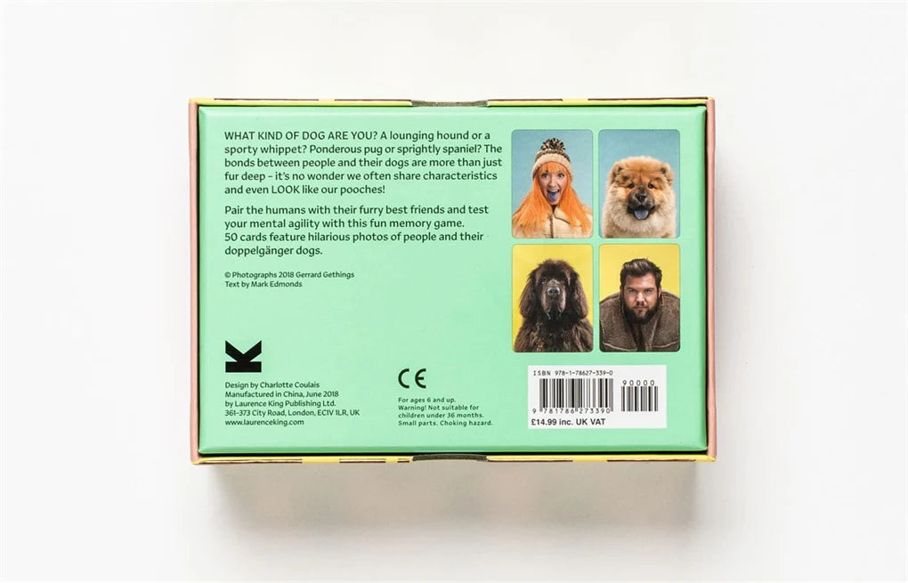 Chronicle Books - Spil - DO YOU LOOK LIKE YOUR DOG?