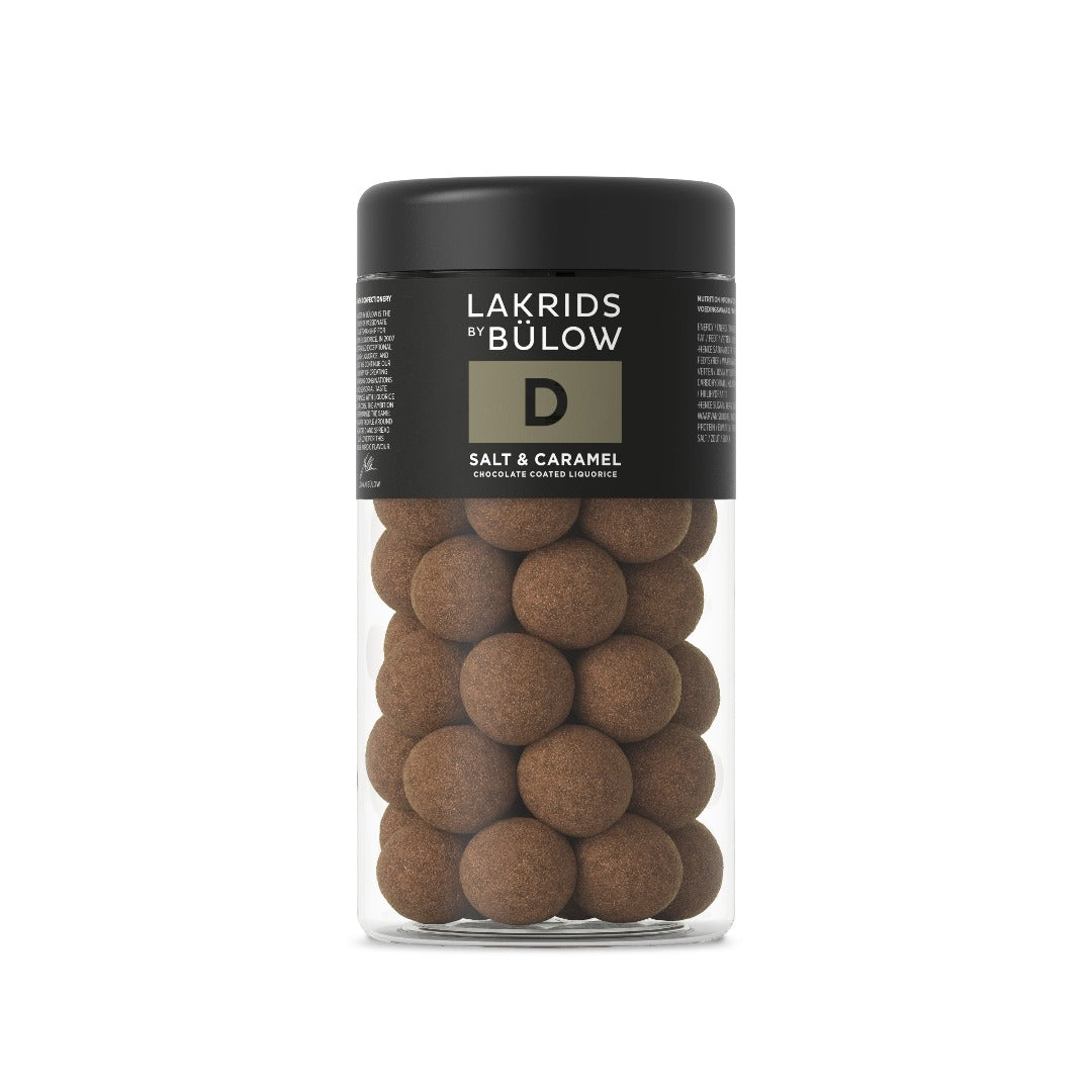 Lakrids by Bülow - D, Regular 295 g.-Lakrids-Lakrids By Bülow-Butik Square