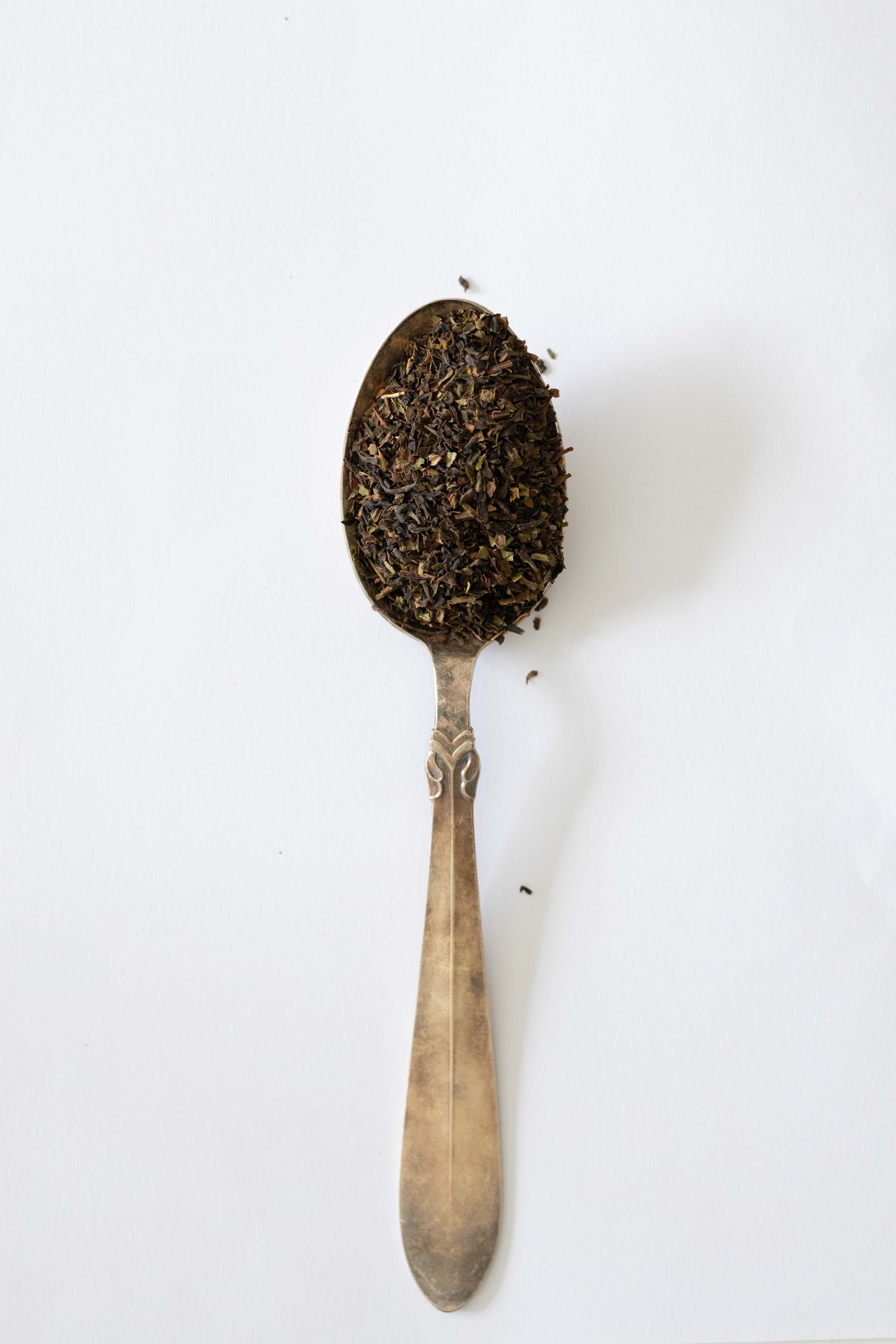 SQUARE TE - DARJEELING SINGBULLI-Te-Butik Square-100g-Butik Square