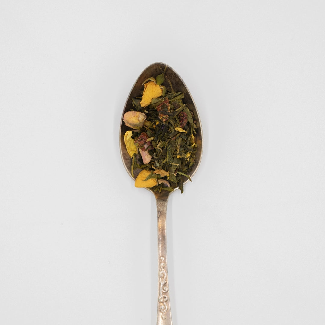 Dronningens te-Te-Butik Square-100g-Butik Square