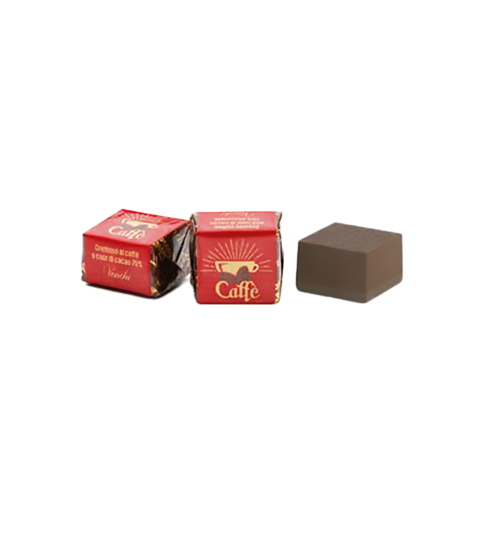 Venchi - Bar - Cremino Mørk/Kaffe