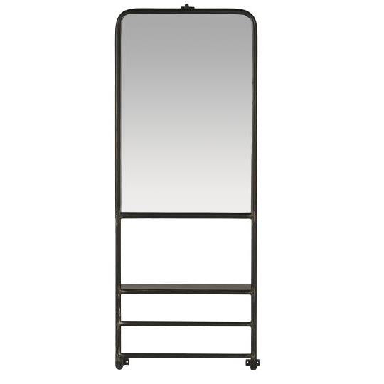 Ib Laursen - Vægspejl - Metal