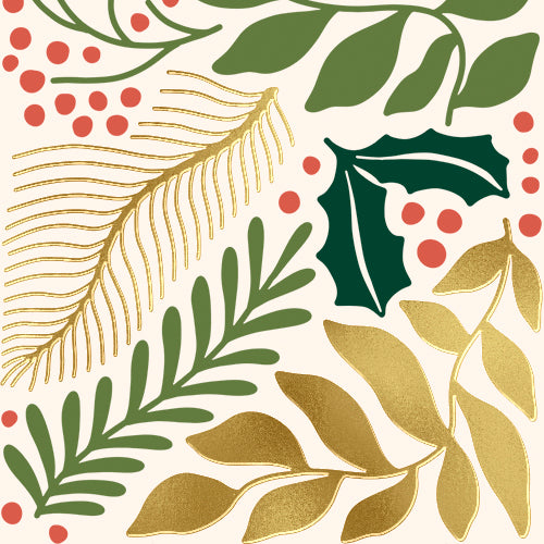 Lykønskningskort Efterår-Sköna Ting-Butik Square