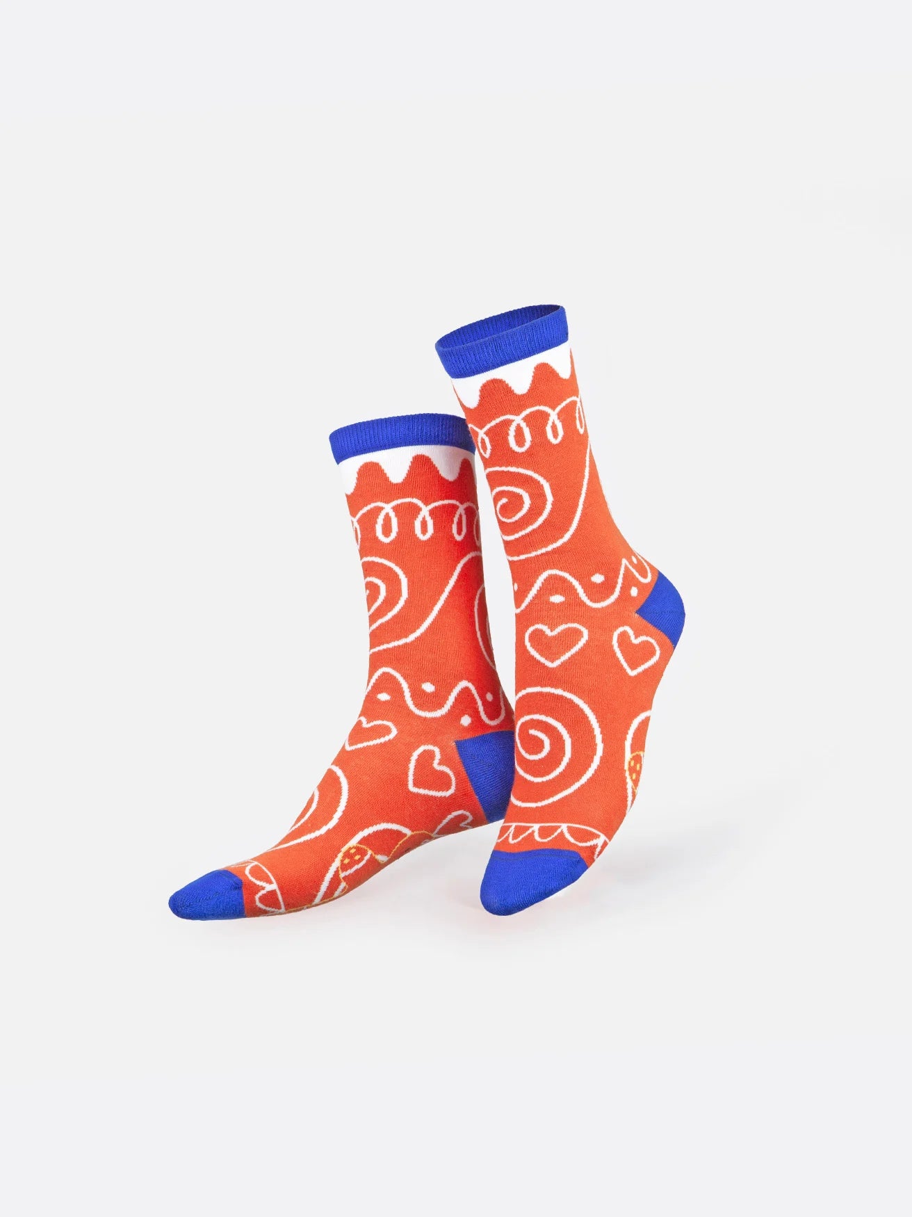 Eat My Socks - Strømper - Honningkage 1 par