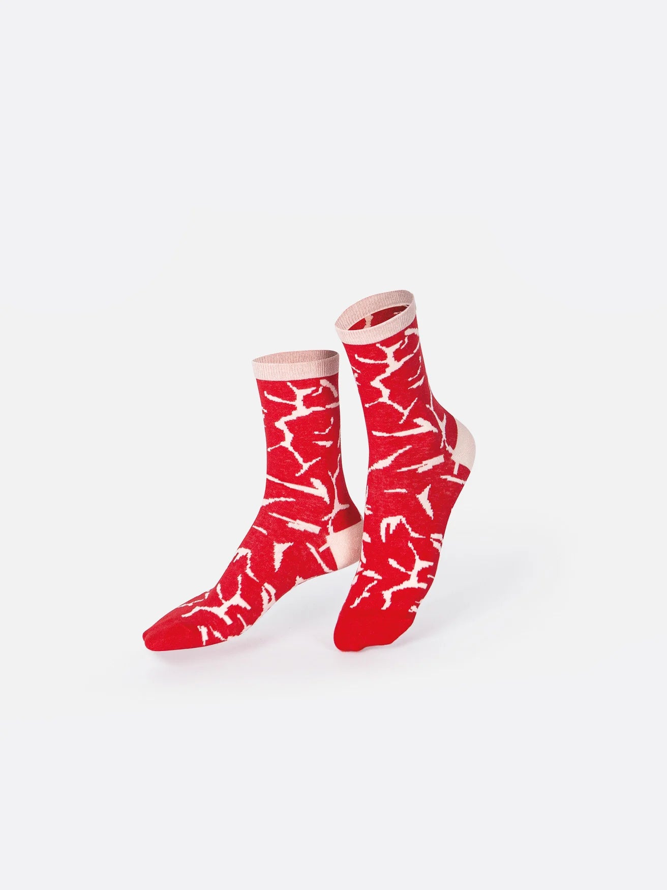 Eat My Socks - Strømper - Bøfsteak 2 par