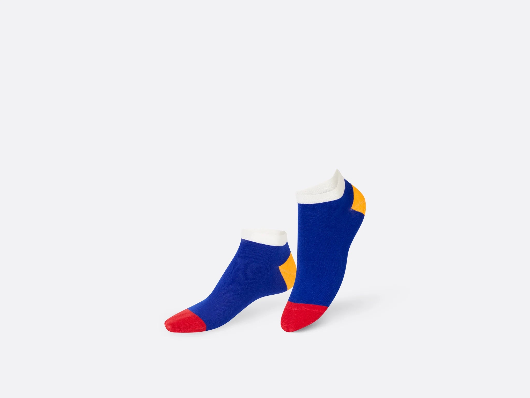 Eat My Socks - Strømper - Fried Eggs 2 par