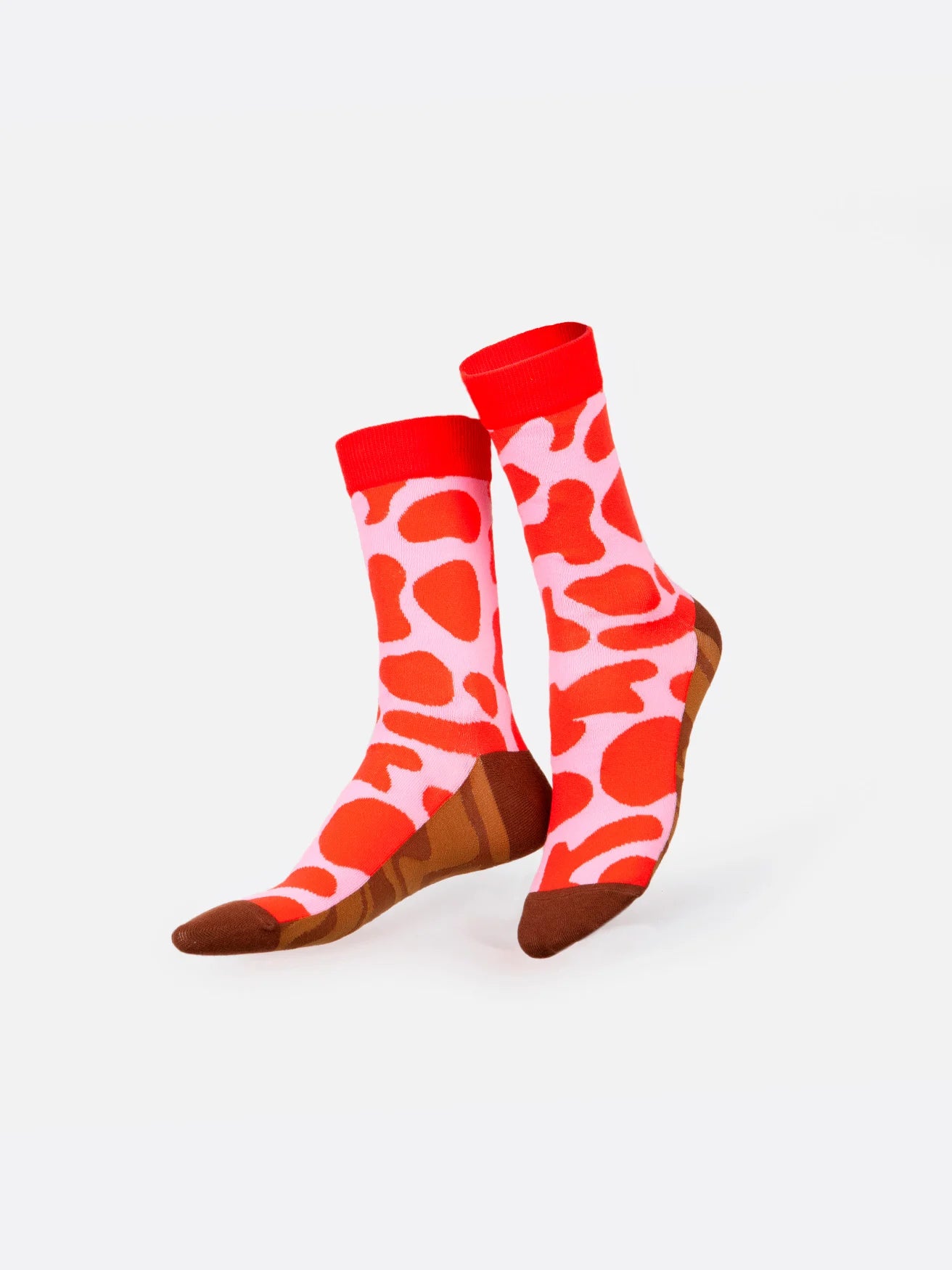 Eat My Socks - Strømper - Chokoladebar 1 par