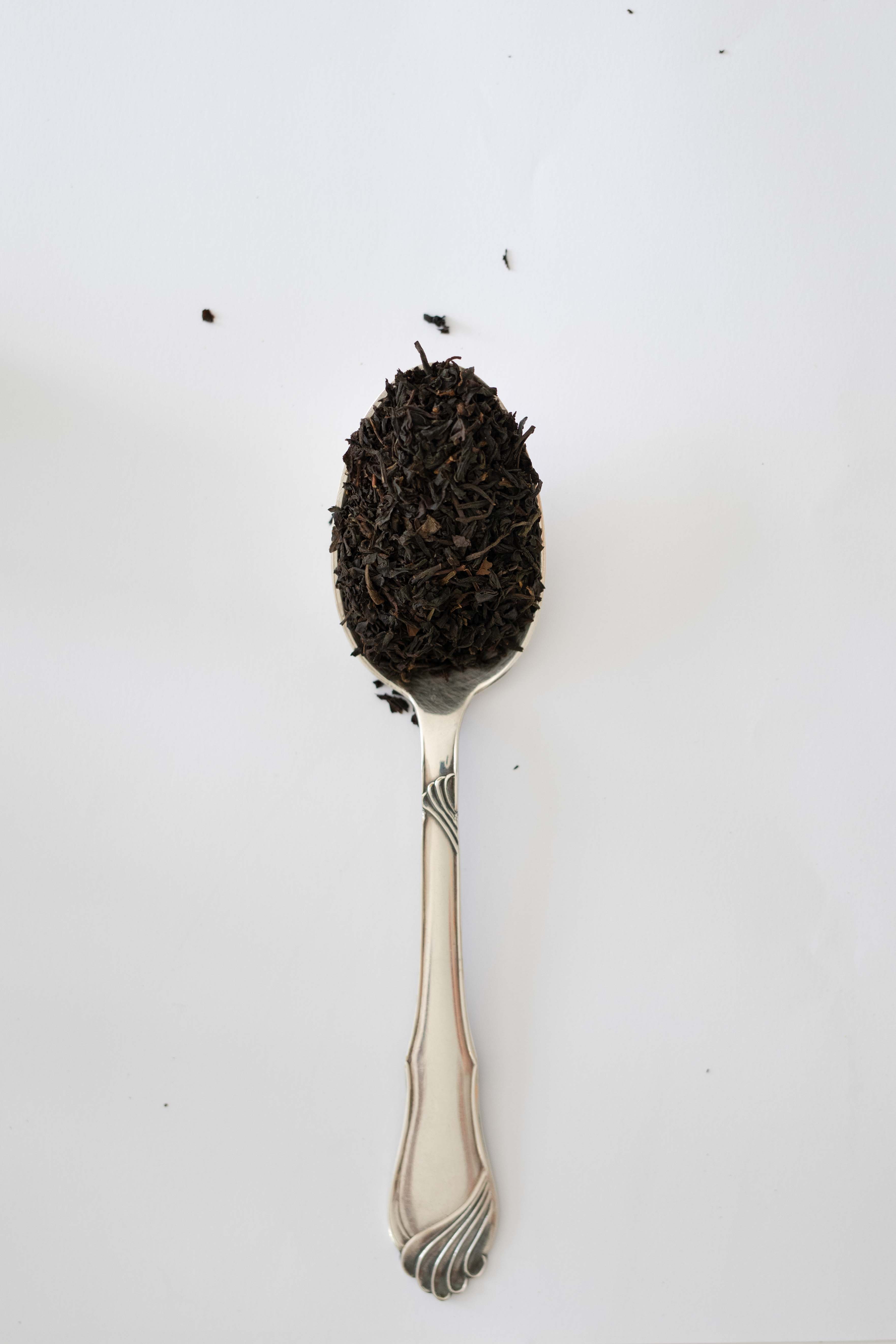 SQUARE TE - EARL GREY UDEN GARVESYRE-Te-Butik Square-Butik Square