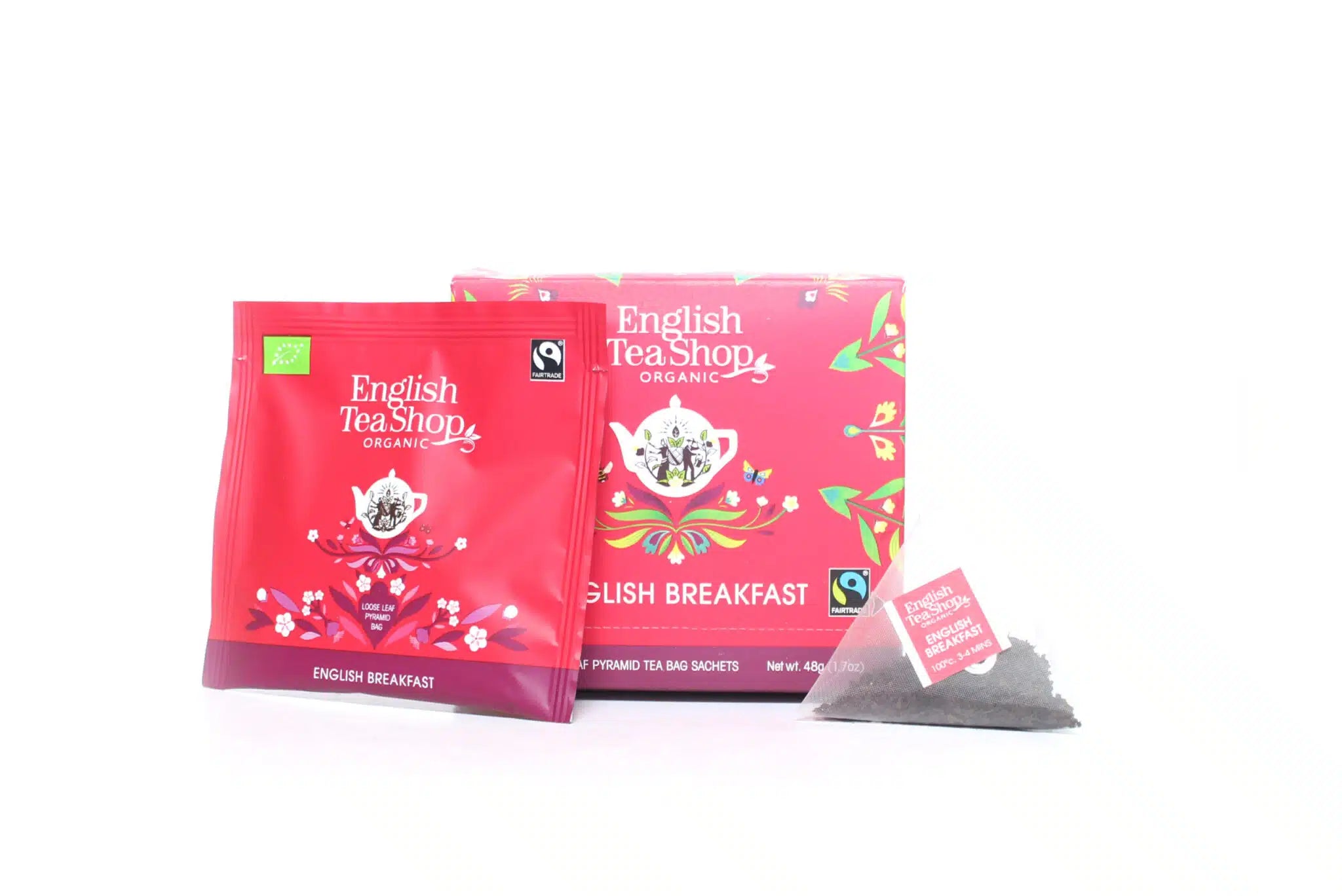 English Tea Shop - Tebreve - English Breakfast Tea