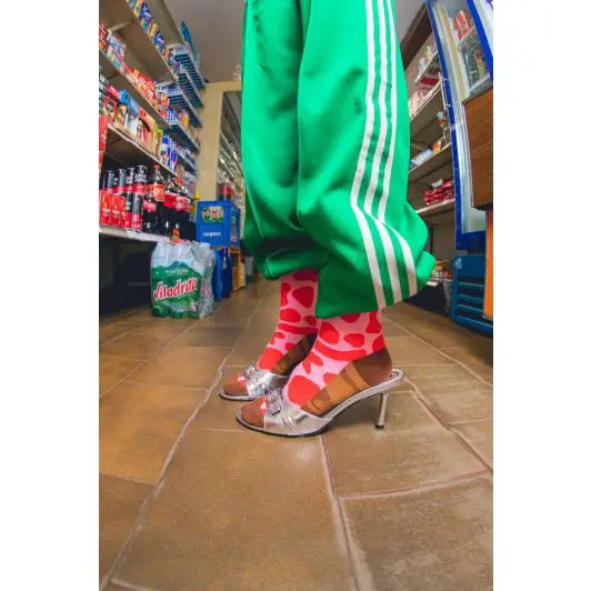 Eat My Socks - Strømper - Chokoladebar 1 par