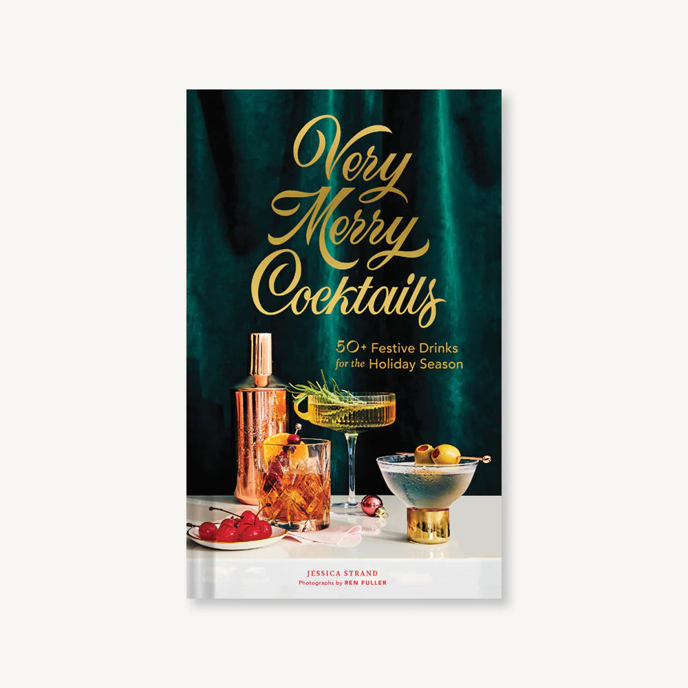 Chronicle Books - Bog - Very Merry Cocktails