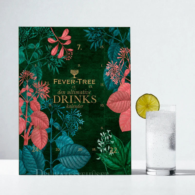 Fever Tree - Julekalender - Julen 2026
