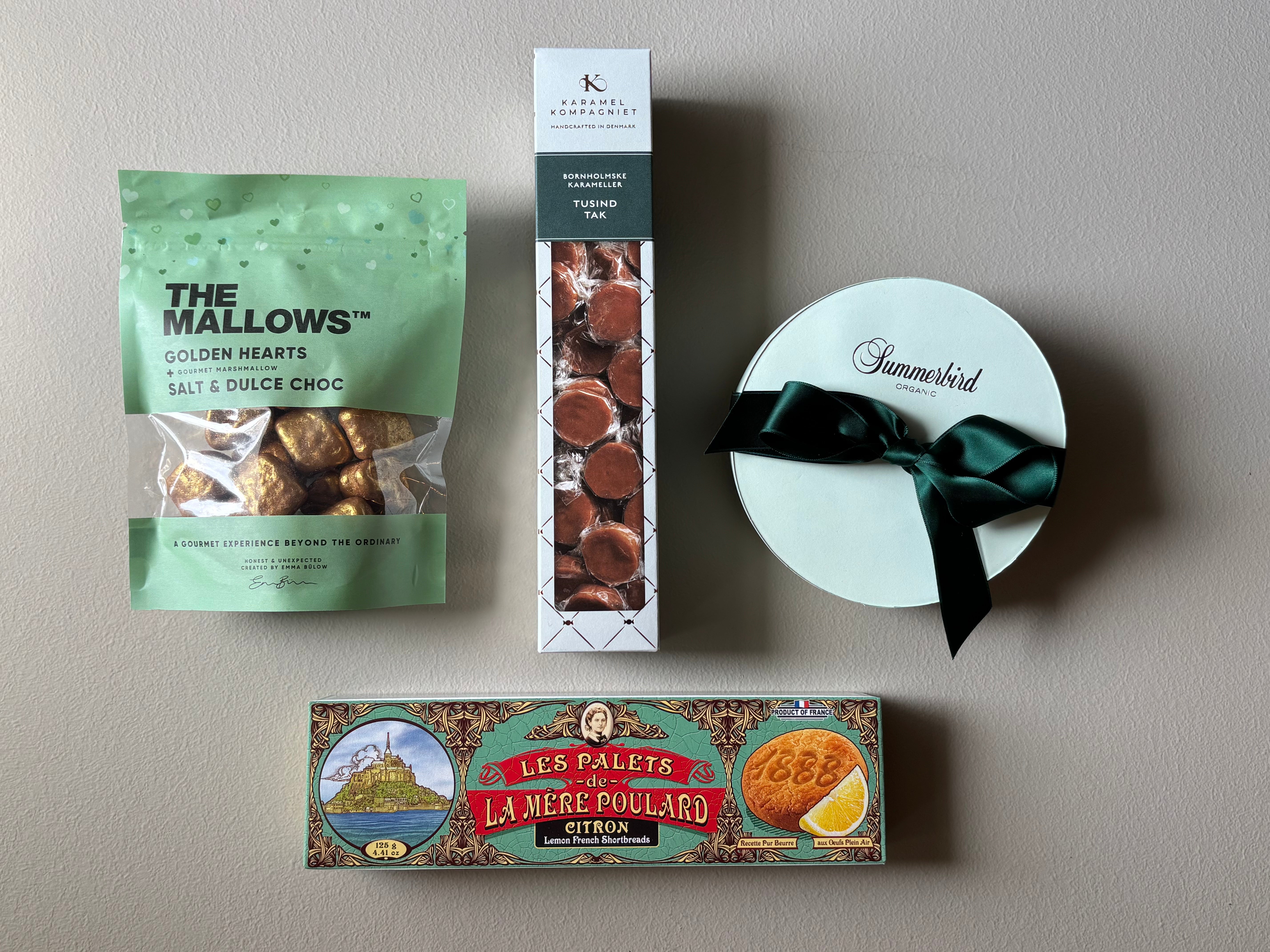 Square - Gavepakke - 1000 TAK