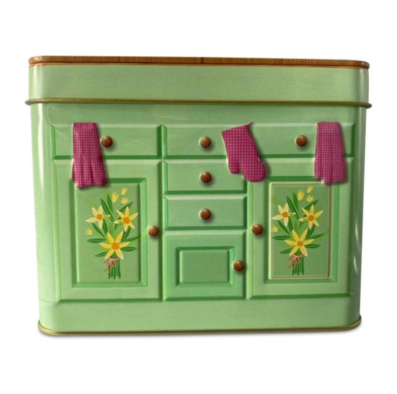 Dåse Firkantet Påskekøkken-Dåser-Butik Square-Butik Square