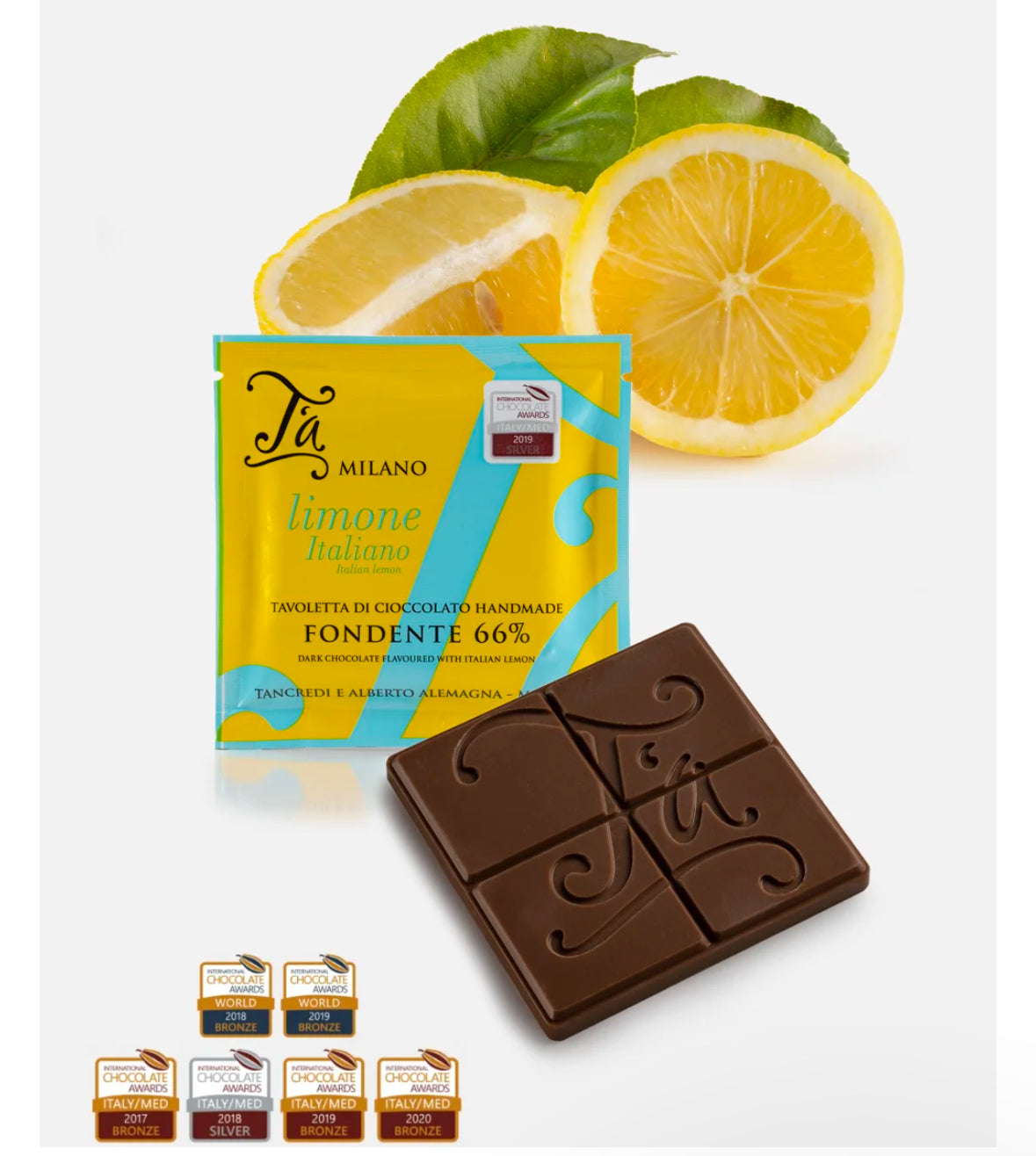 T'A Milano - Plade - Mørk 66 % Citron