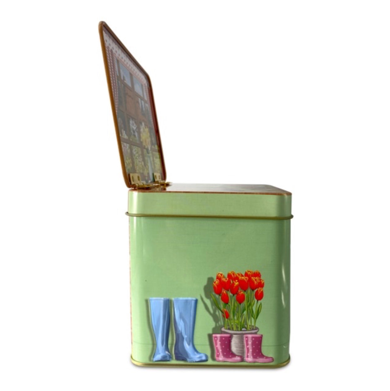 Dåse Firkantet Påskekøkken-Dåser-Butik Square-Butik Square