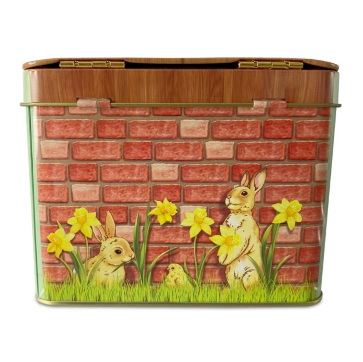 Dåse Firkantet Påskekøkken-Dåser-Butik Square-Butik Square