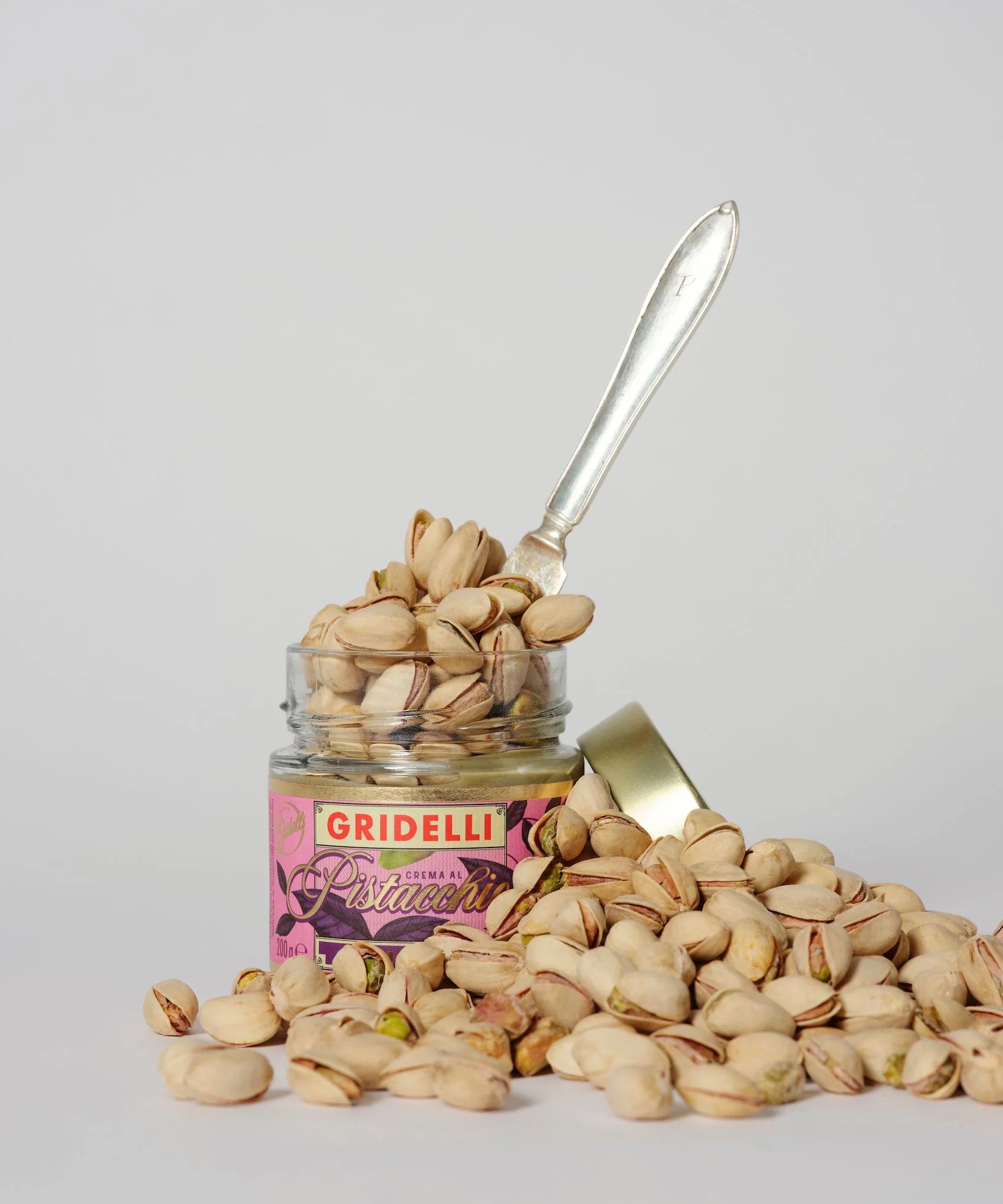 Gridelli - Smørepålæg - Pistacchio