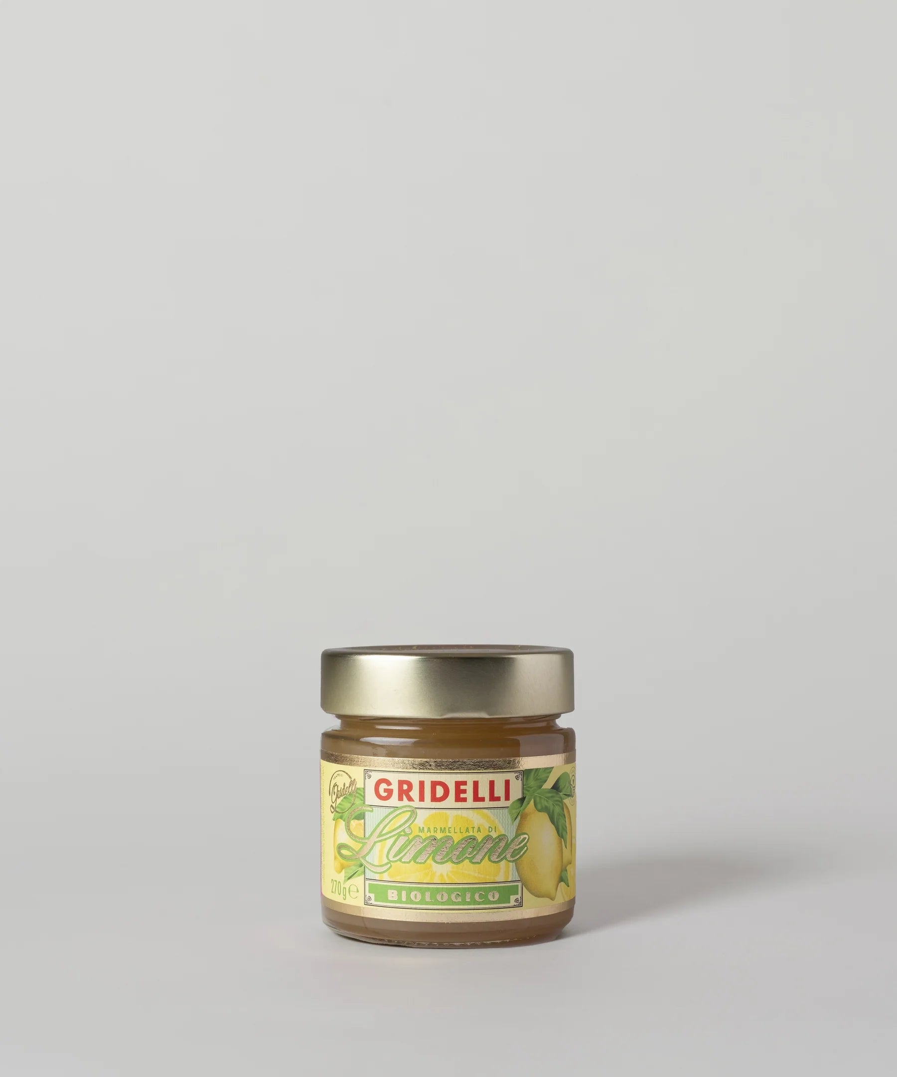 Gridelli - Marmelade - Limone