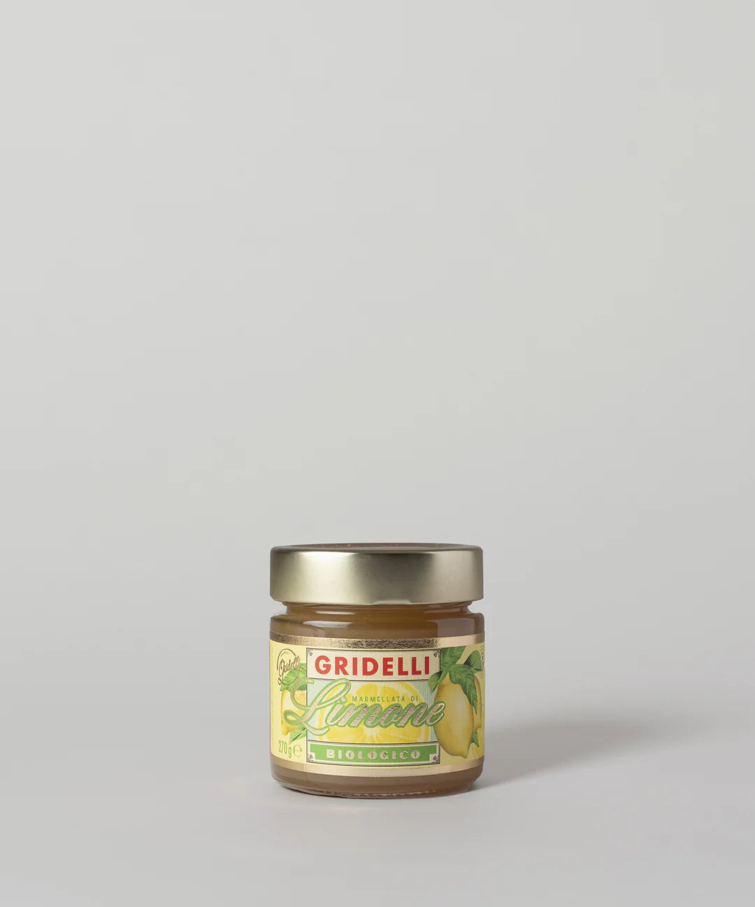 Gridelli - Marmelade - Marmellata di Limone