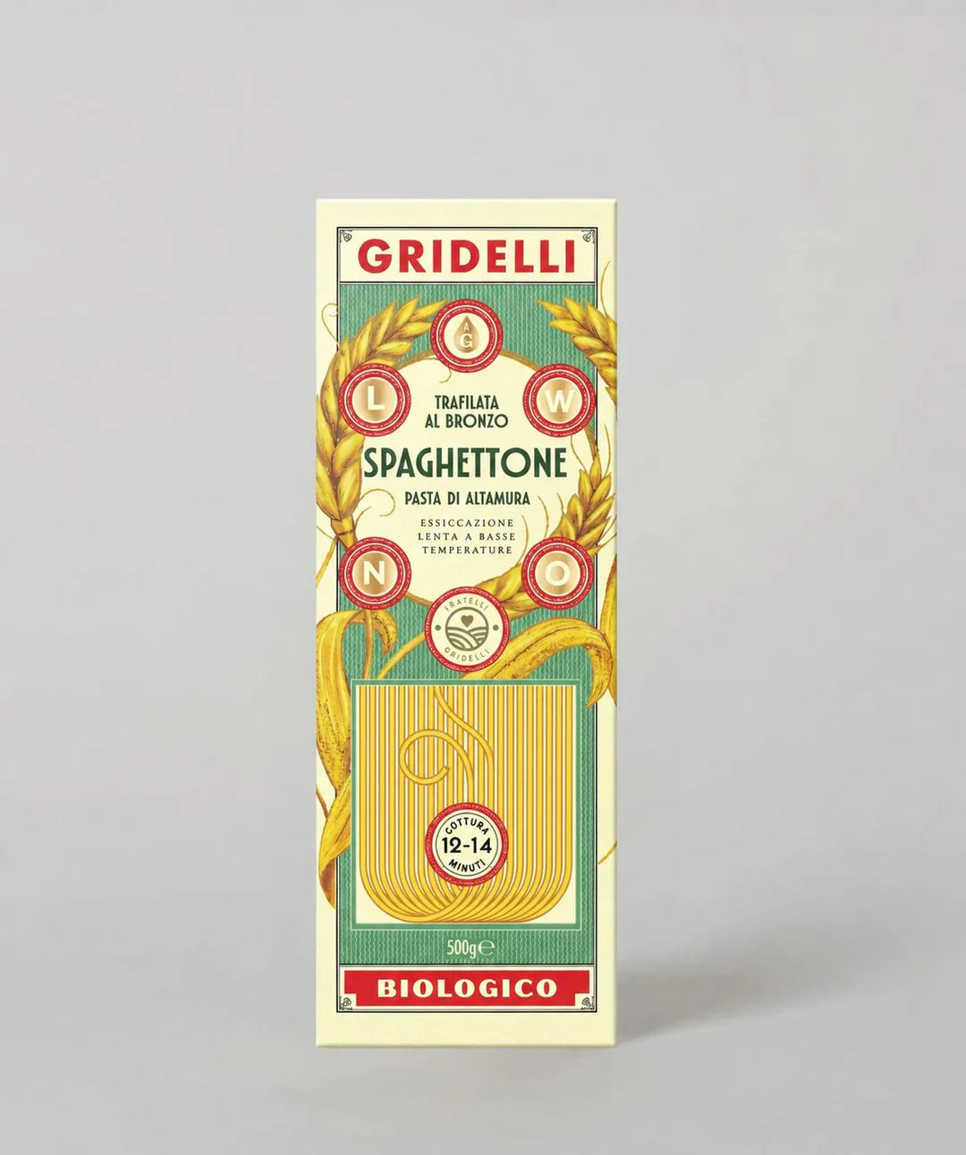 Gridelli - Pasta - Di Altamura