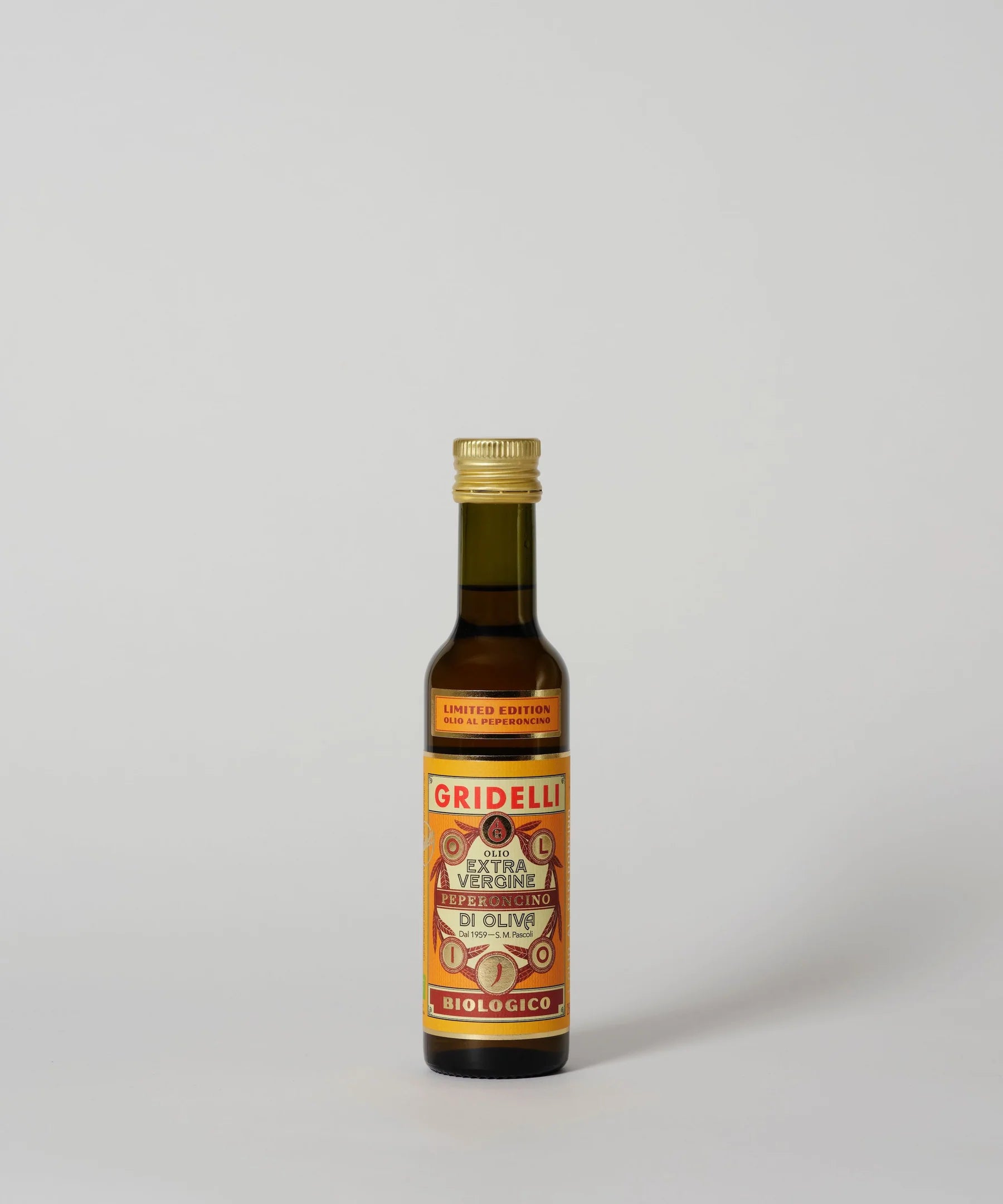Gridelli - Olivenolie - Chili