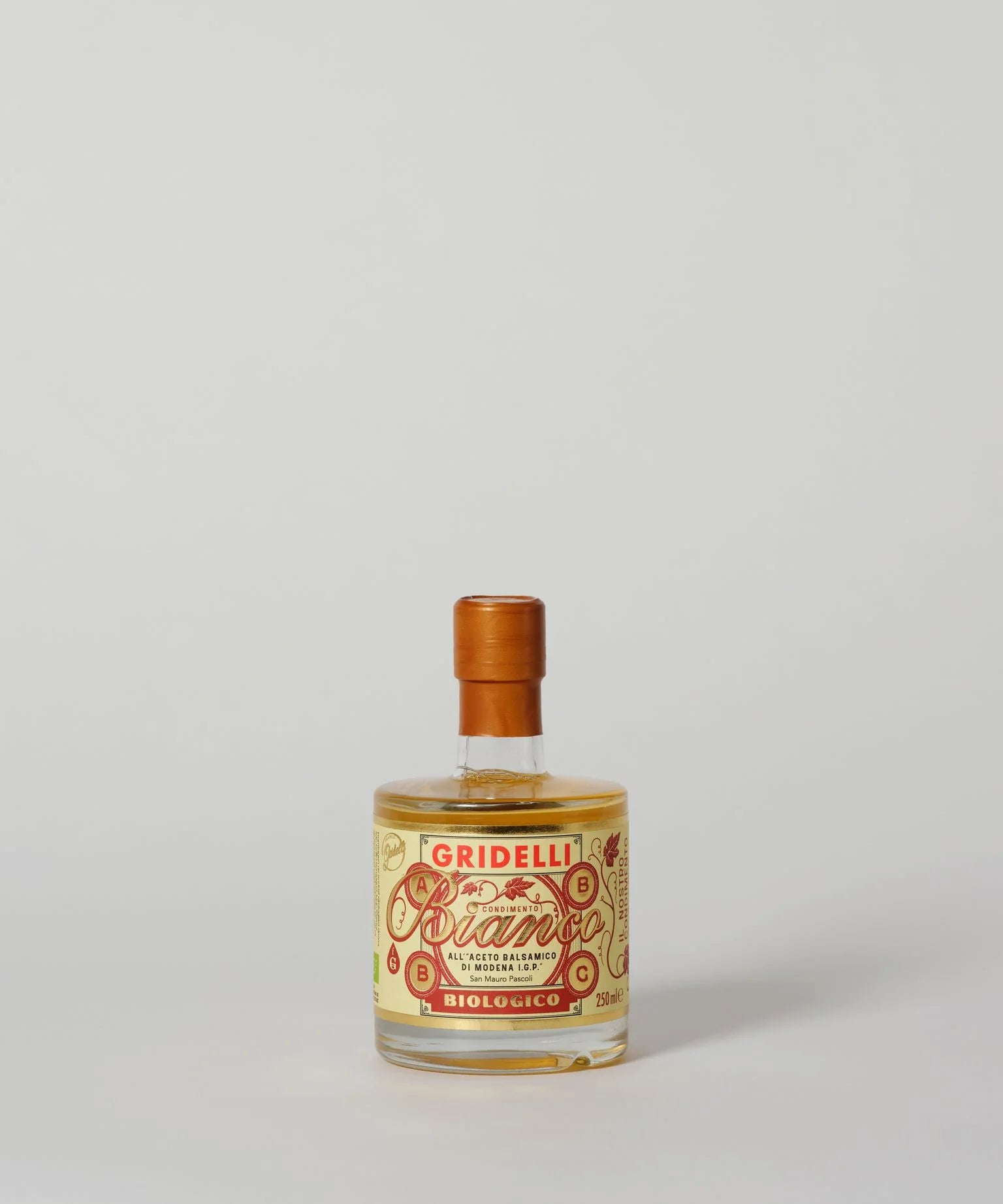 Gridelli - Balsamico - Bianco