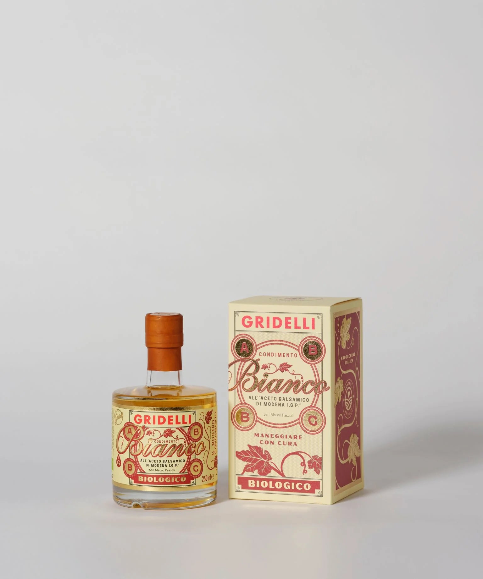 Gridelli - Balsamico - Bianco