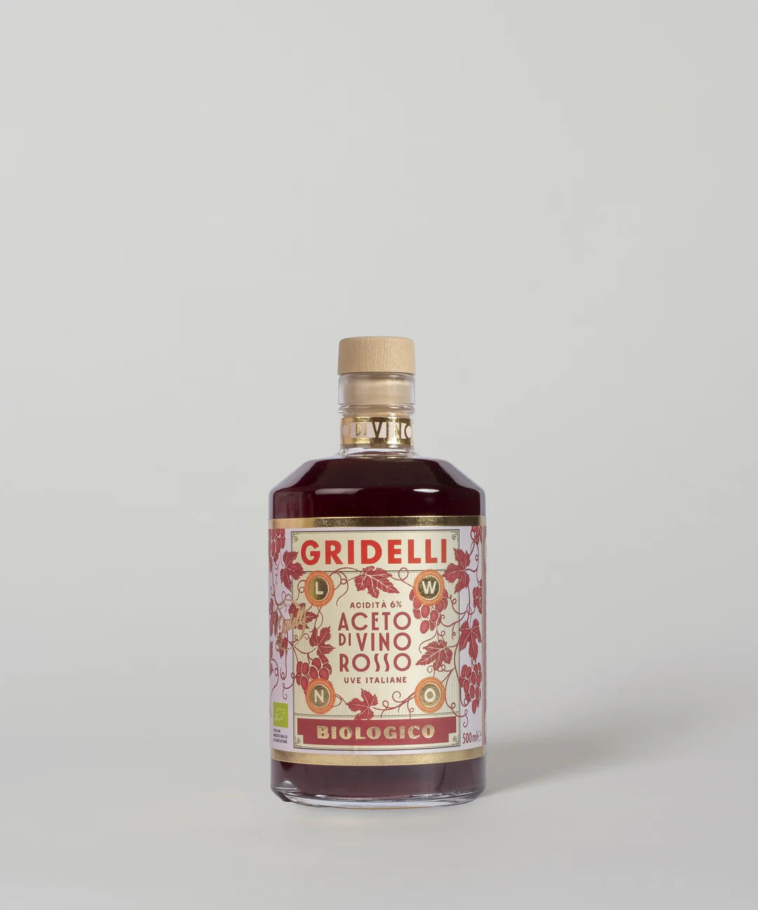Gridelli - Aceto - Vino rosso