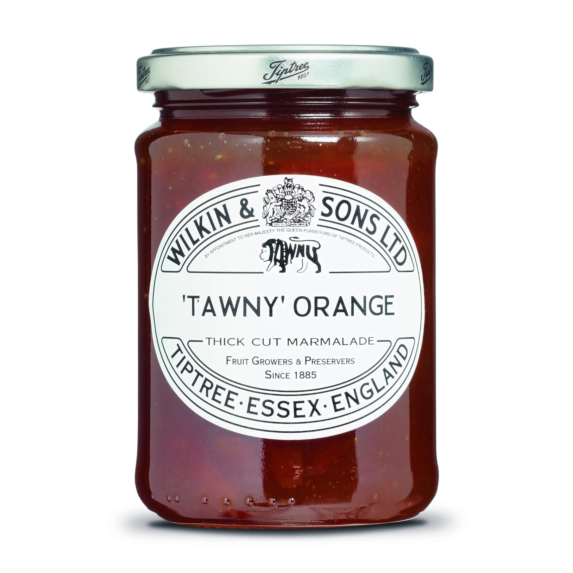 Tiptree - Marmelade - Tawny’ Orange