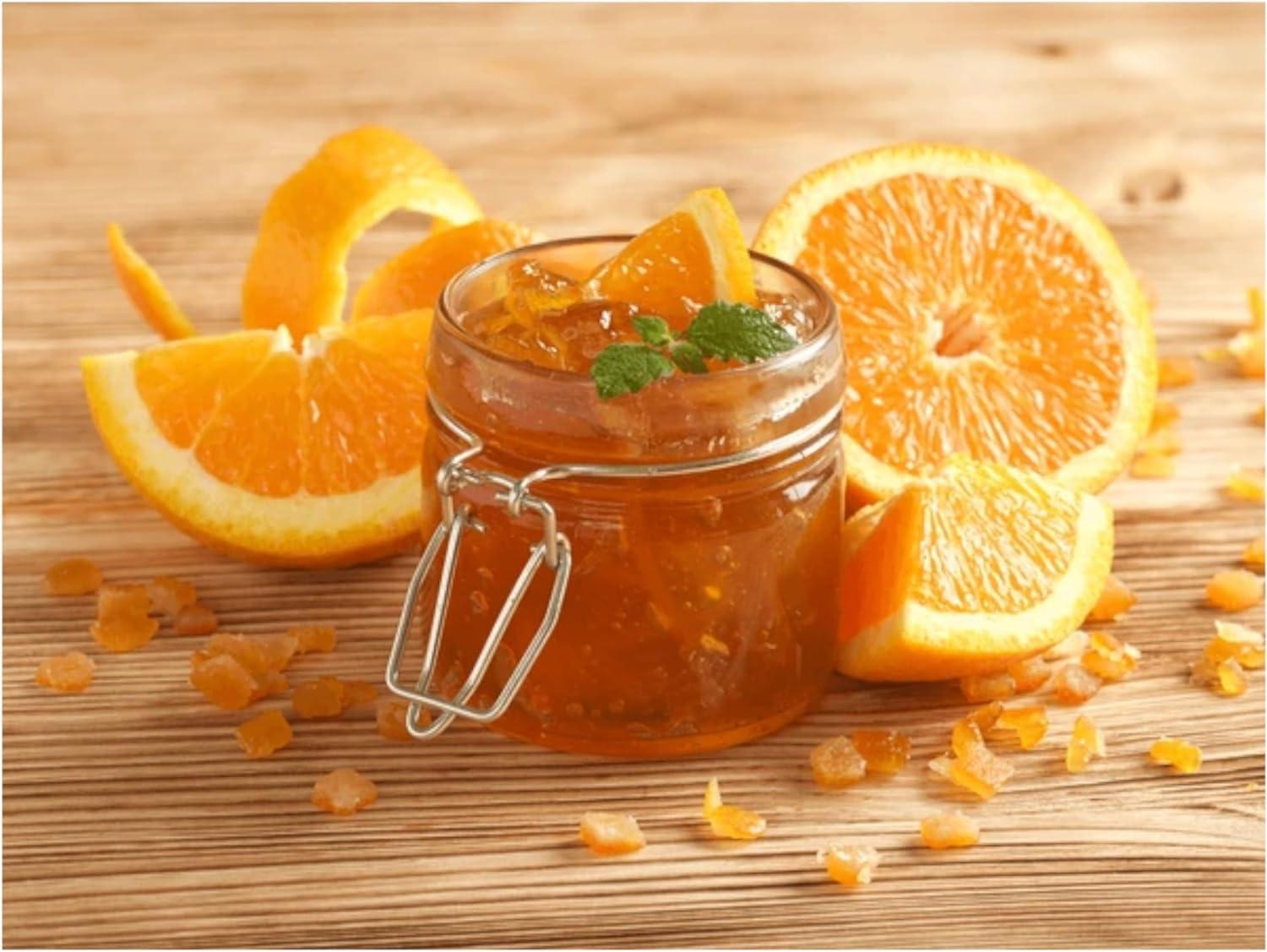 Tiptree - Marmelade - Tawny’ Orange