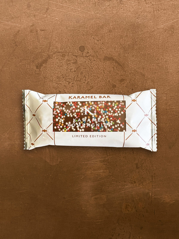 Karamel Kompagniet - Karamelbar - Romkugle
