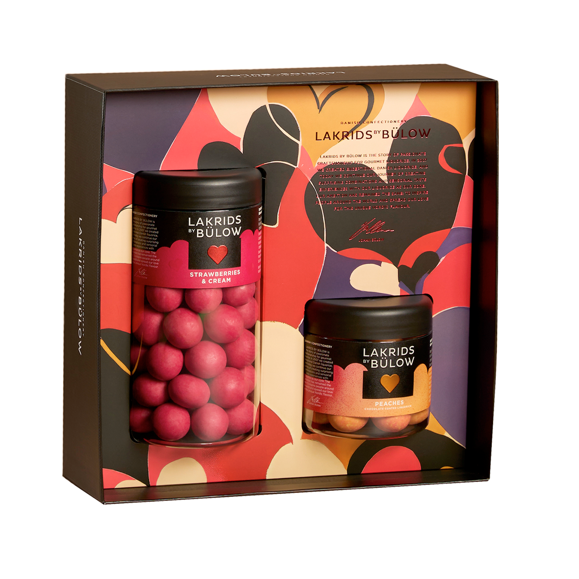 BLACK BOX - LOVE - 420G