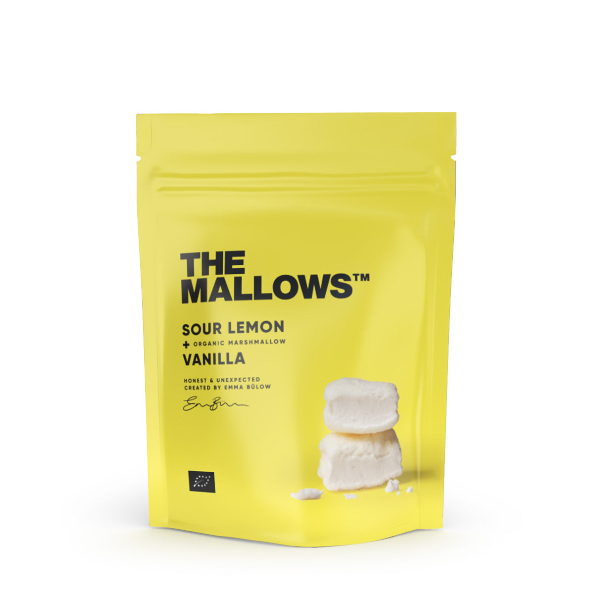 The Mallows - Pakke - Lemon