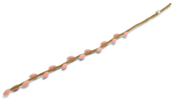 Gry & Sif - Gren - Rosa Pilegren 60 cm.