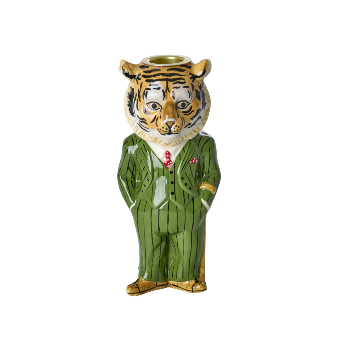 Rice - Lysestage - Tiger Grøn