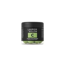 Lakrids by Bülow - C - Small 125 g.