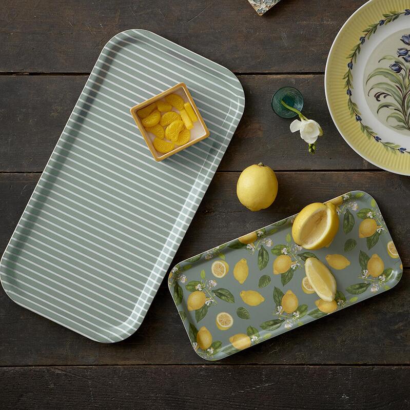 Koustrup & Co - Bakke - Citron