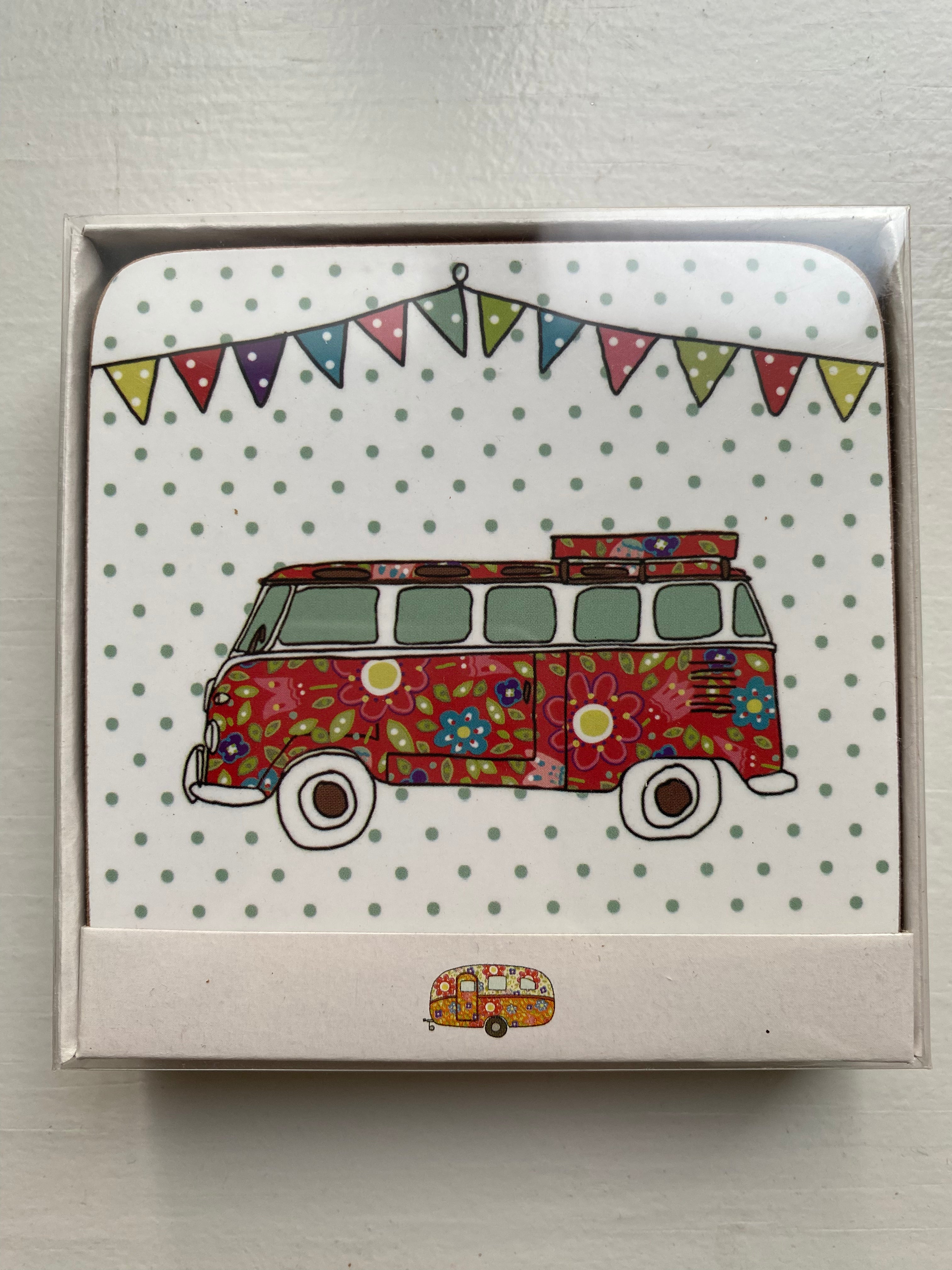 Coasters Caravan Trail-Coaster-QUEENS-Butik Square