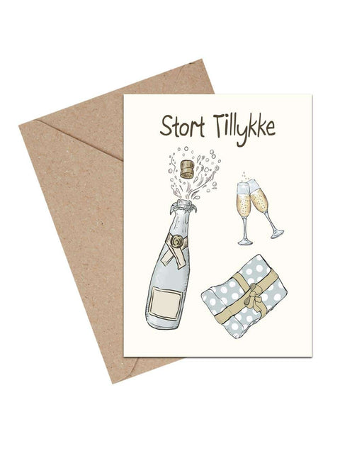 MOUSE & PEN - TILLYKKE