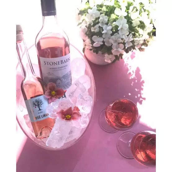 Rosé Likør 20 cl.-Snaps-Hr. Skov-Butik Square