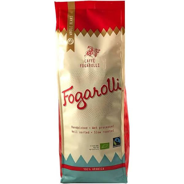 Hele kaffebønner 1 Kg.-Fogarolli-Butik Square