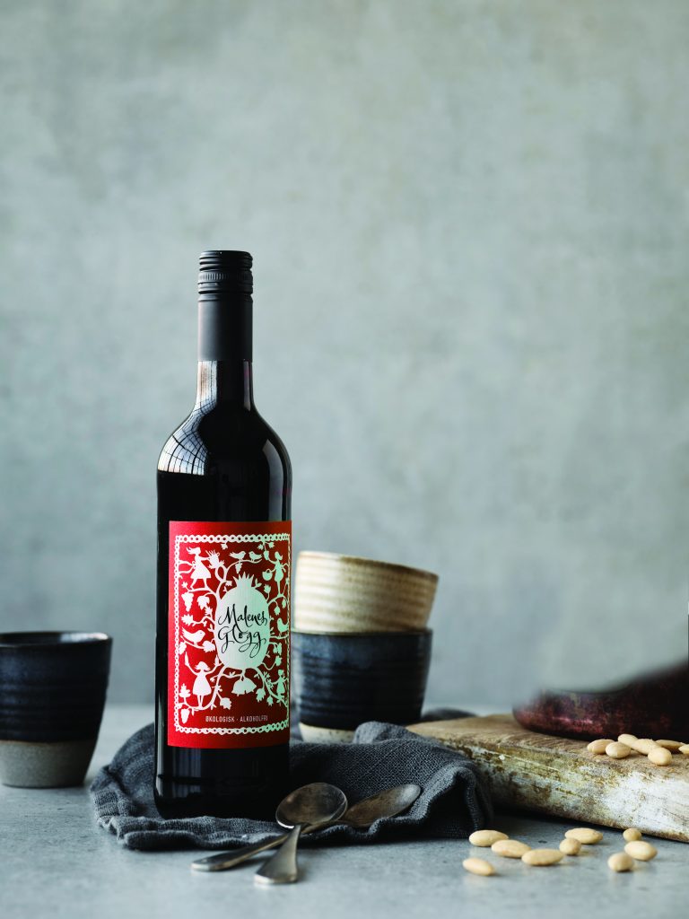 Malenes - Gløgg - Bærgløgg 0 % 75 cl