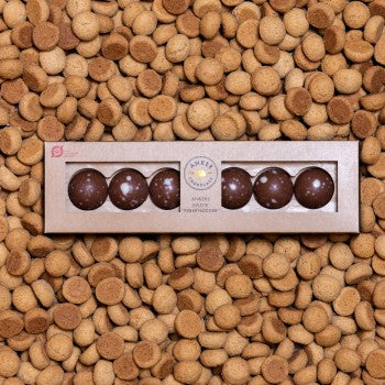 Anker Chokolade - Gaveæske - Pebernødder
