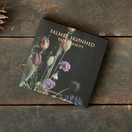 Koustrup & Co - Lykønskningskort - Falmet Skønhed